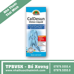 CALDESUN 200ML - Bổ Xương