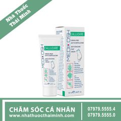 KEM TRỊ NỨT GÓT CHÂN CỦA Ý CALLUCARE MEDICOSH