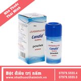 CANDID DUSTING POWDER (Tuýp 30g) - Thuốc Bột Dùng Ngoài Trị Nấm Da