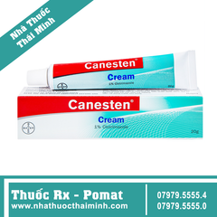 Kem Canesten Encube Ethicals Private điều trị nấm da, nấm men (20g)