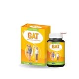 HealthyUSA GAT (Hộp 30 viên) - Viên Uống Bổ Sung Canxi, Tăng Chiều Cao