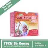 SIRO CANXI GOLD FUKID NEW CHO XƯƠNG RĂNG CHẮC KHỎE