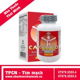 Cardio Nuhealth (60 Viên)  - Viên Uống Tăng Cường Sức Khỏe Tim Mạch