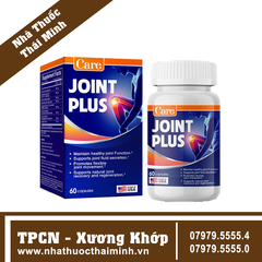 Viên uống bổ xương khớp Care Joint Plus (60 viên)