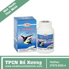 Cartiligins UBB giảm đau nhức xương khớp