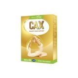 HealthyUSA CAX (Hộp 30 viên) - Viên Uống Bổ Sung Canxi, Giúp Xương Chắc Khỏe