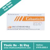 CEBASTIN 10
