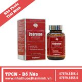 CEBRATON Premium (Hộp 30 viên) - Viên Uống Bổ Sung Vitamin Và Tăng Tuần Hoàn Máu Não