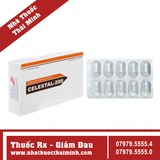 Thuốc Celestal 200mg  - giảm đau, kháng viêm xương khớp (3 vỉ x 10 viên)