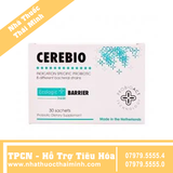 Men tiêu hóa Cerebio Winclove B.V bổ sung lợi khuẩn cho đường ruột (30 gói)