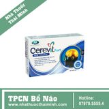 CEREVIT FORT – BỔ SUNG DƯỠNG CHẤT CHO NÃO