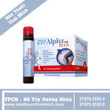 COLLAGEN QUIRIS CH-ALPHA PLUS