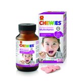 Viên nhai Chewies Multivitamin Plus Lysine