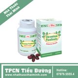 UBB Chromium Picolinate - Hỗ trợ điều hòa đường huyết