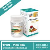 CINNAMON CAPSULES (60 Viên) - Viên uống hổ trợ cải thiện đường huyết