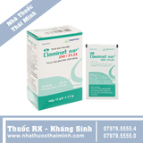 Thuốc Claminat 250mg/31.25mg - điều trị nhiễm khuẩn (12 gói)