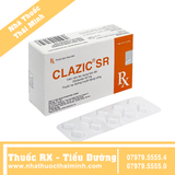 Thuốc Clazic SR - điều trị đái tháo đường type 2 (10 vỉ x 10 viên)