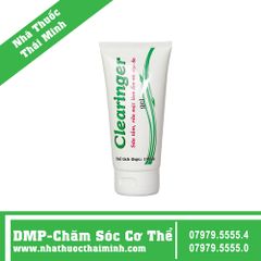 SỮA TẮM VÀ RỬA MẶT CLEARINGER GAMMA LÀM ẨM VÀ DỊU DA [150ML]