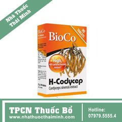 Viên uống CODYCEP BIOCO