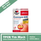 TPBVSK COENZYM Q10 AKTIV (Hộp 30 viên) - Bổ Tim Mạch