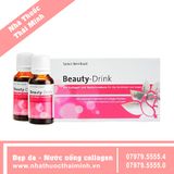 COLLAGEN BEAUTY DRINK (8 Chai) - Ngăn ngừa lão hóa, sáng da