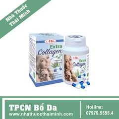 UBB EXTRA COLLAGEN, CHAI 60 VIÊN