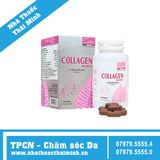 COLLAGEN MARIN PHYTEX FARMA (Hộp 60 Viên) - Viên uống đẹp da