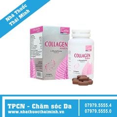 COLLAGEN MARIN PHYTEX FARMA (Hộp 60 Viên) - Viên uống đẹp da