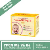 Colosmax Q10 Gold cung cấp các vitamin