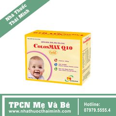 Colosmax Q10 Gold cung cấp các vitamin