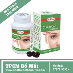 Viên uống bổ mắt UBB® Compound Lutein