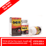 VIÊN UỐNG HỖ TRỢ TIM MẠCH PHARMEKAL COQ10