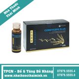 Fine Japan Cordyceps Plus - Nước uống Đông trùng hạ thảo, bồi bổ sức khỏe