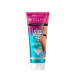 Gel Tan Mỡ 4D Eveline (Tuýp 250ml) -  Công Thức Lạnh