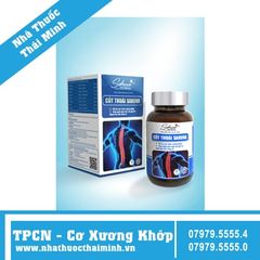 Cốt Thoái SAKURA (Hộp 30 Viên) - Viên Uống Cải Thiện Sức Khỏe Xương Khớp