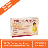 VIÊN UỐNG CỐT THOÁI VƯƠNG Á ÂU