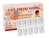 VIÊN UỐNG CỐT THOÁI VƯƠNG Á ÂU