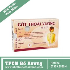 CỐT THOÁI VƯƠNG