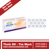 Thuốc Crestor 10mg - điều trị tăng cholesterol máu (28 viên)