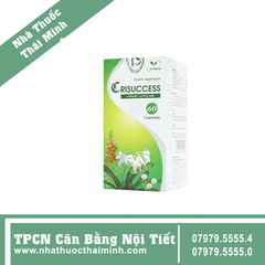 CRISUCCESS TC PHARMA