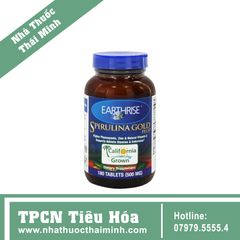 Tảo Mặt Trời Spirulina Gold Plus