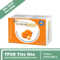 Viên uống CUMARGOLD hỗ trợ dạ dày