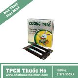 Siro Cường Phế - Giúp tăng cường chức năng hô hấp (10 ống x 10ml)