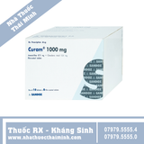 Thuốc Curam 1000mg - Hỗ trợ điều trị nhiễm khuẩn hô hấp (80 viên)