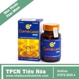 Curmin Lead Softgel Viên Uống Hỗ Trợ Điều Trị Viêm Loét Dạ Dày