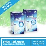 CVARA (Lọ 60 viên) - bổ sung Canxi, ngăn ngừa loãng xương và phát triển chiều cao