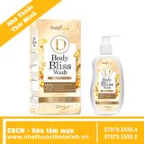 D BODYBLISS WASH 200ml - Sữa Tắm Mụn