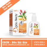 D GAU AWAY 100ML - Dầu Gội Trị Gàu