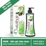 D VITALHAIR SHAMPOO 300ML - Dầu Gội Thảo Dược