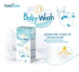 D BABY WASH & SHAMPOO 250ml - Sữa Tắm Gội Bé